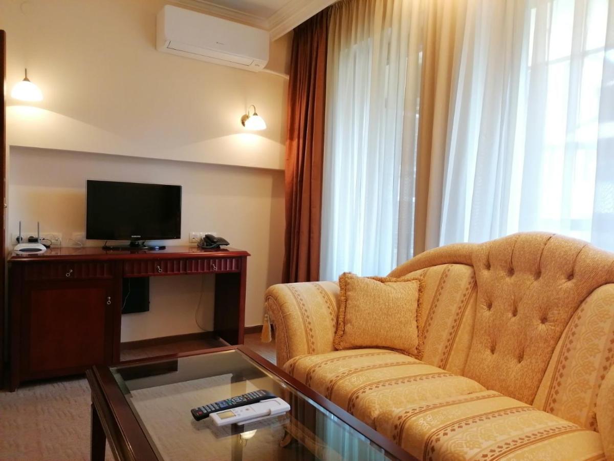 Downtown Apartments Banszko Kültér fotó