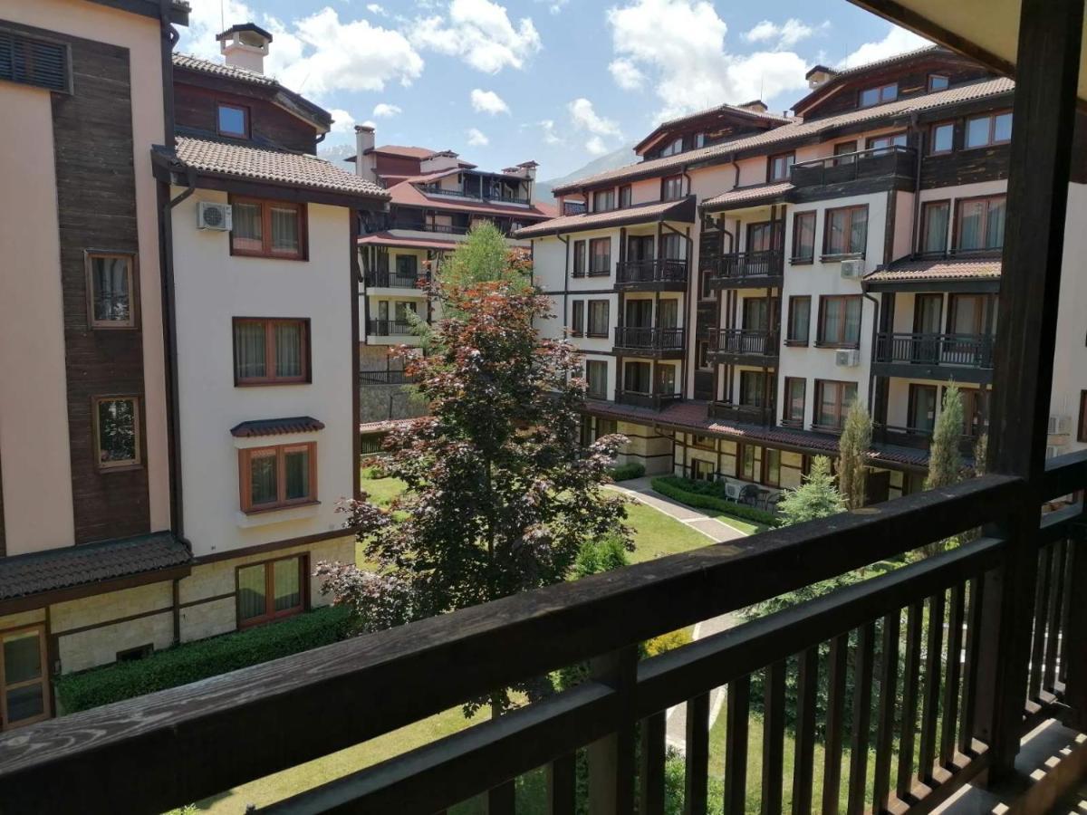 Downtown Apartments Banszko Kültér fotó