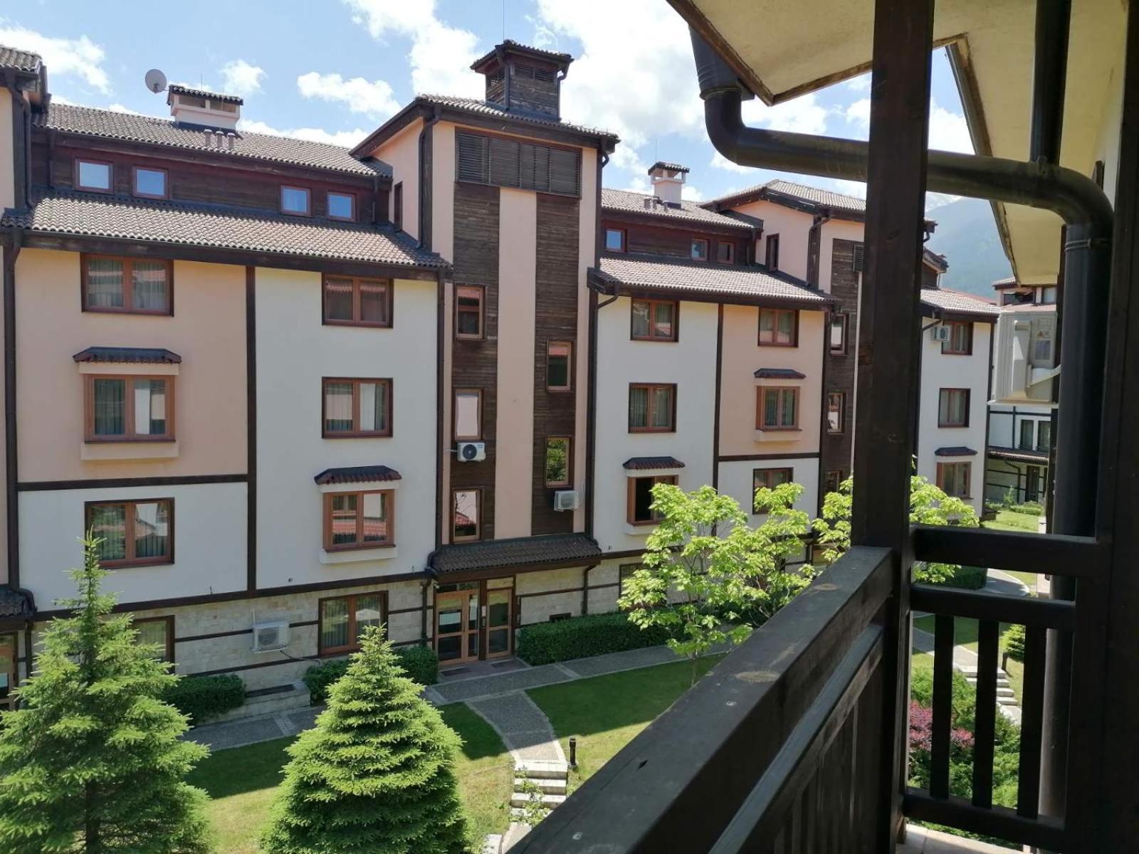 Downtown Apartments Banszko Kültér fotó