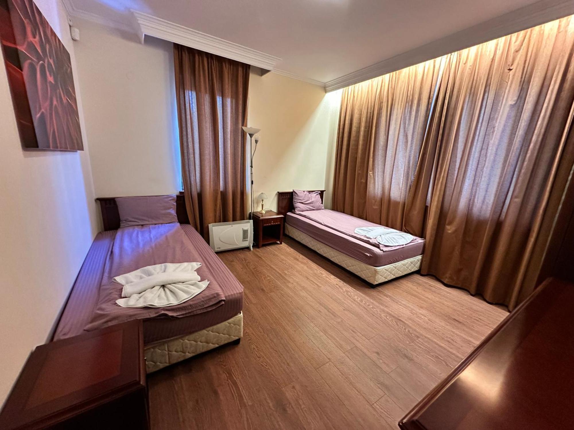 Downtown Apartments Banszko Kültér fotó